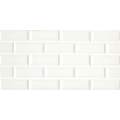 Oscar White Matt <br> (30x60)