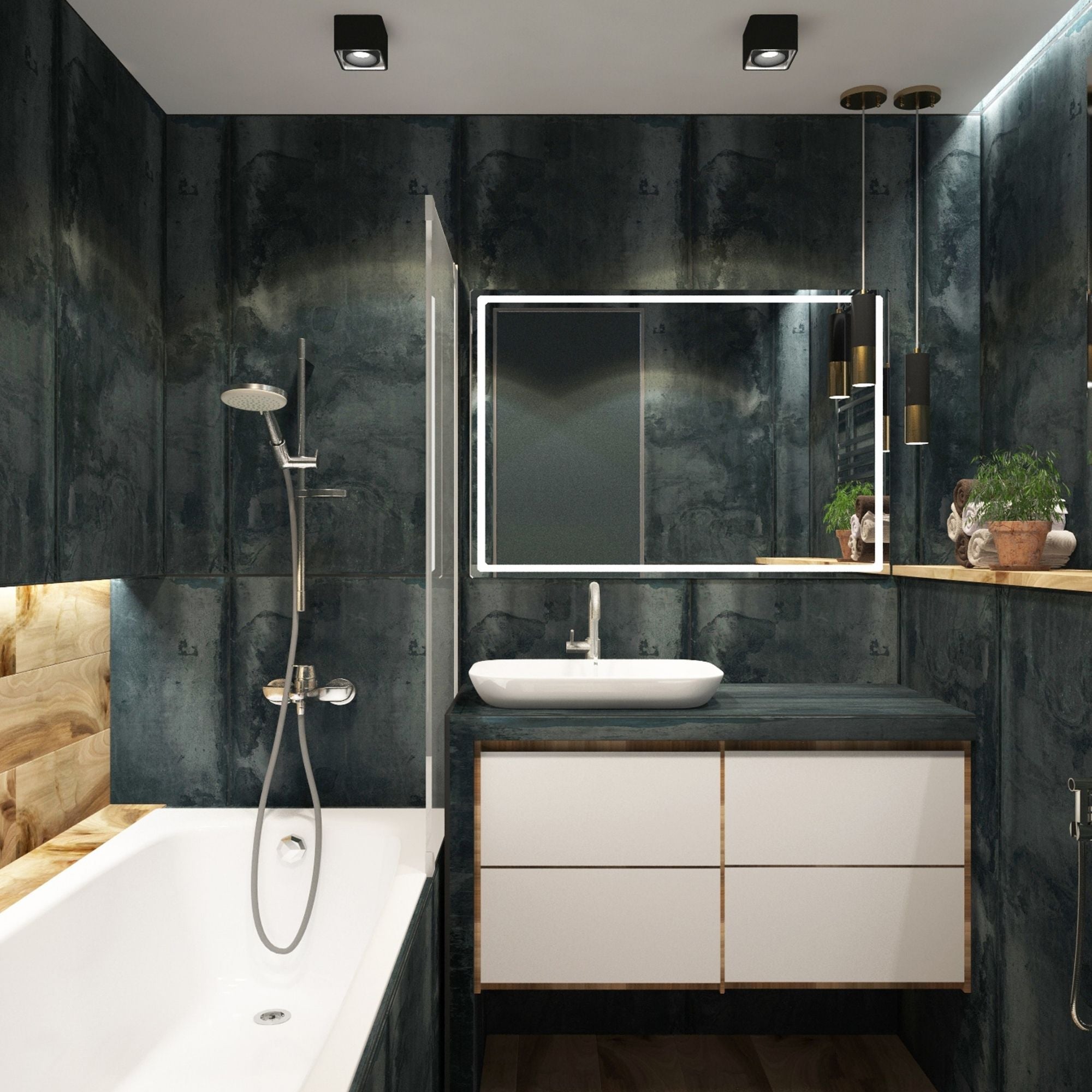 Salle de Bain
