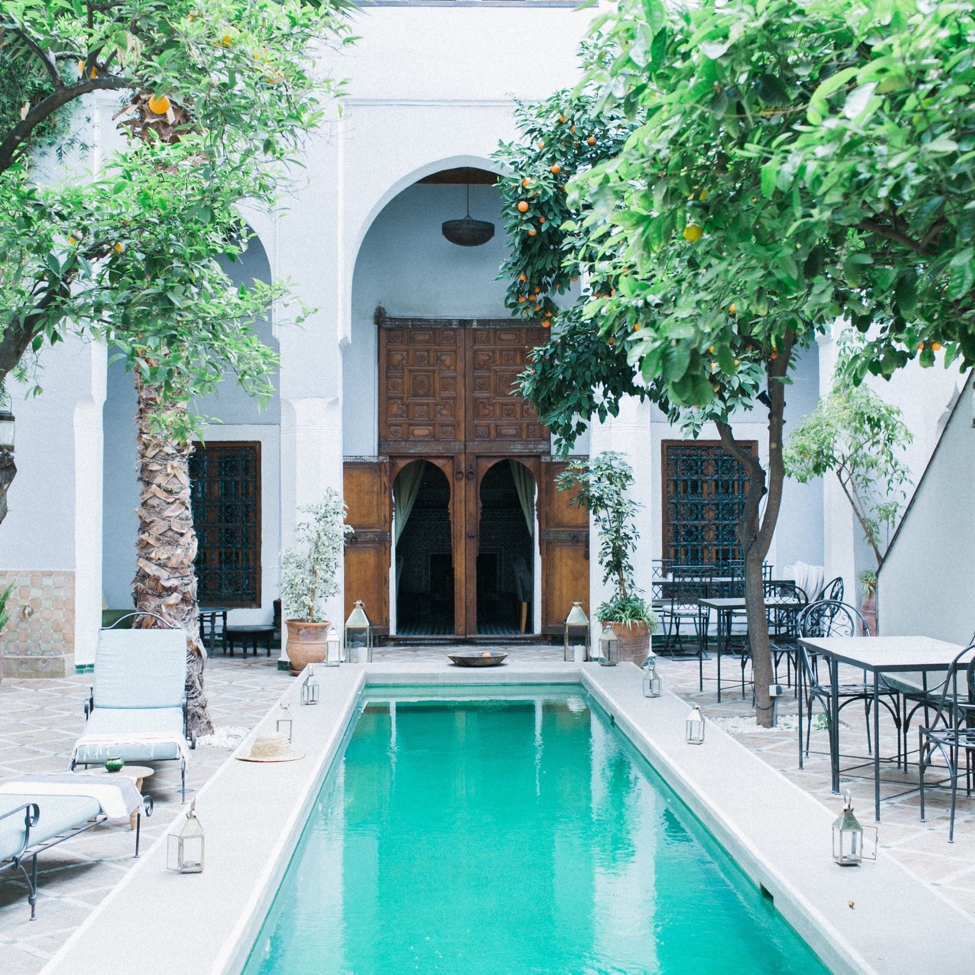 Piscine