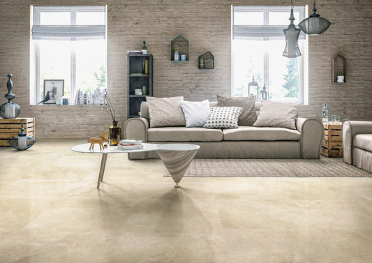 Liberty Ivory <br> (60x60)